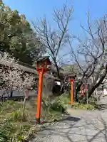 平野神社のその他建物