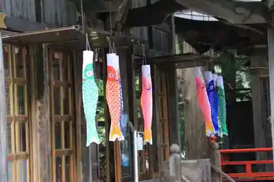 高司神社〜むすびの神の鎮まる社〜の本殿・本堂