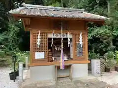 咲前神社(群馬県)