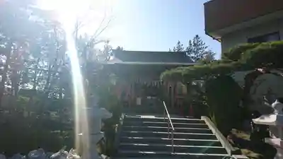 仙台八坂神社のその他建物