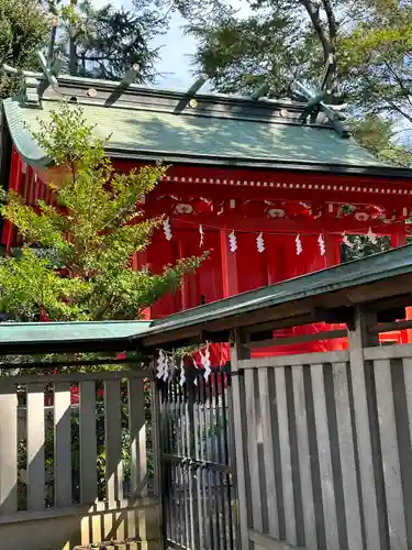 小野神社(東京都)
