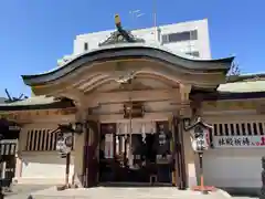 高輪神社(東京都)