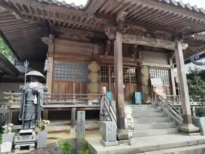 温泉山 安楽寺(四国霊場第六番札所)(徳島県)