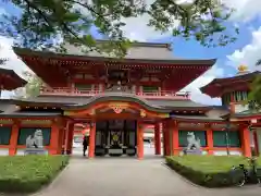 千葉神社(千葉県)