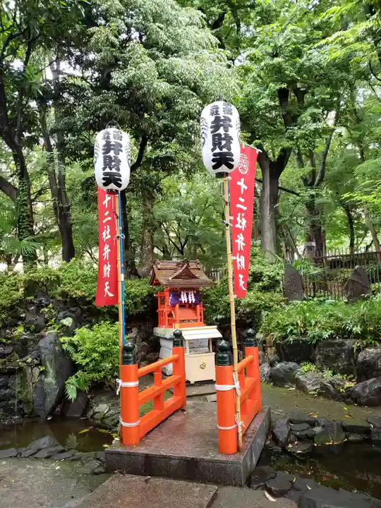 熊野神社(東京都)