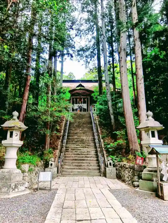 相馬中村神社(福島県)