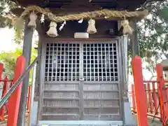 瓜生津稲荷神社(滋賀県)