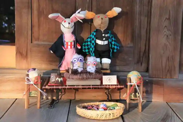 豊景神社の芸術