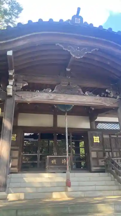 妙福寺(東京都)