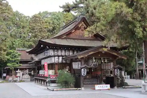 建部大社(滋賀県)