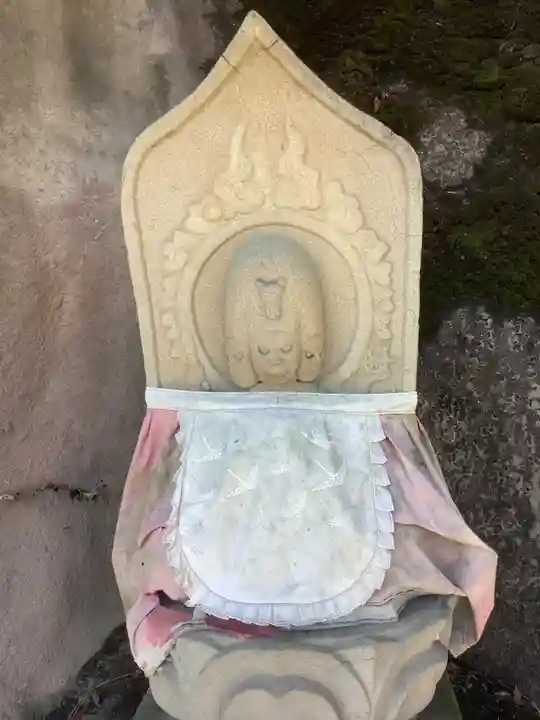 岩屋観音堂(岐阜県坂祝町)の仏像