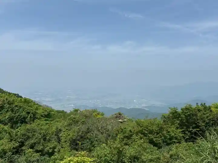 筑波山神社 女体山御本殿(茨城県)