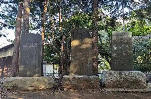 米本浅間神社の建物その他