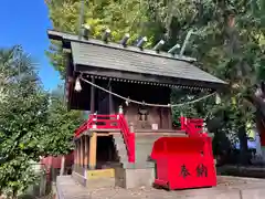 細戈神社(神奈川県)