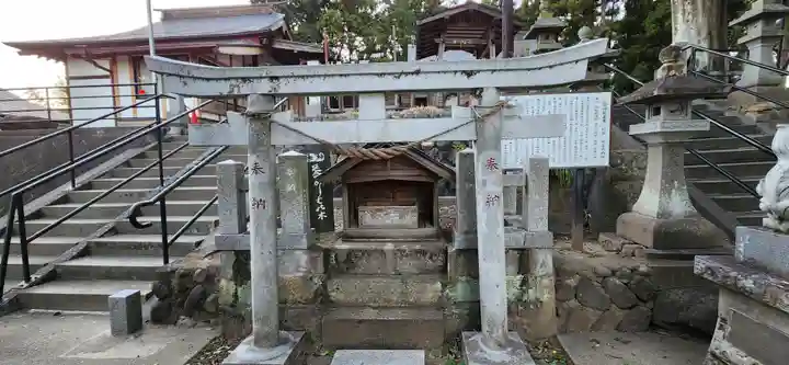 多賀神社の末社・摂社