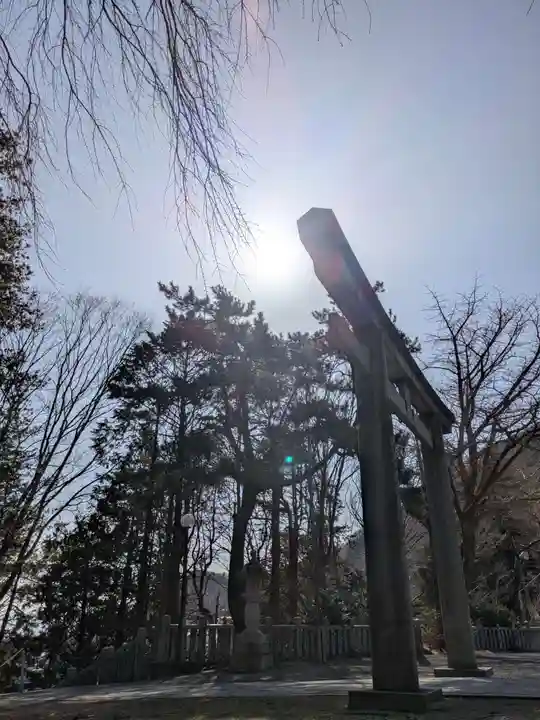 函館八幡宮(北海道)