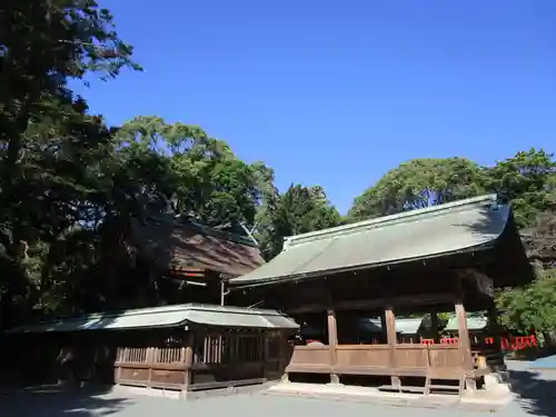 宗像大社中津宮(福岡県)