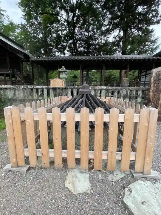 眞田神社(長野県)