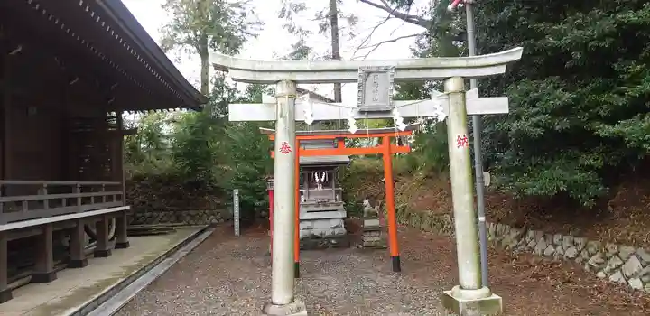 神峰神社の末社・摂社