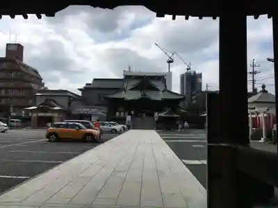 成田山川越別院のその他建物