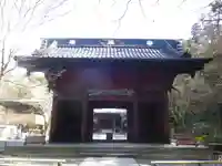 妙本寺の山門・神門