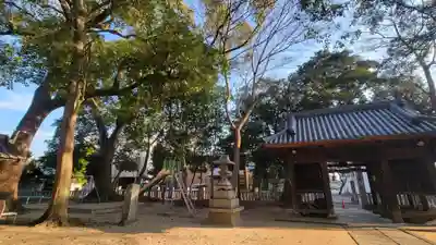 日招八幡大神社(愛媛県)