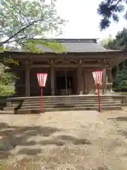 鳥海山大物忌神社吹浦口ノ宮(山形県)