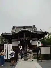 寛永寺不忍池弁天堂(東京都)