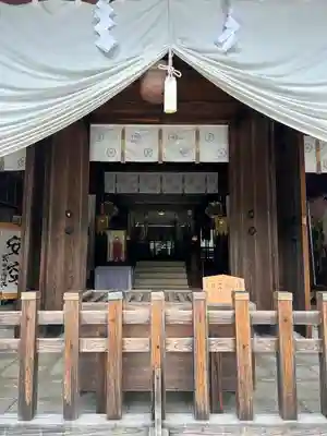 栃木縣護國神社(栃木県)