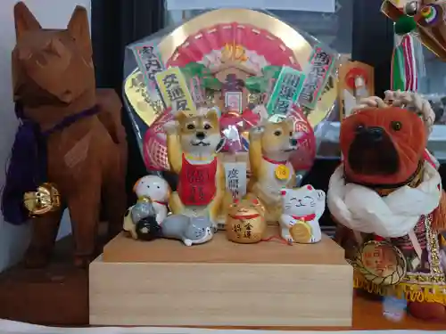 座間神社(神奈川県)