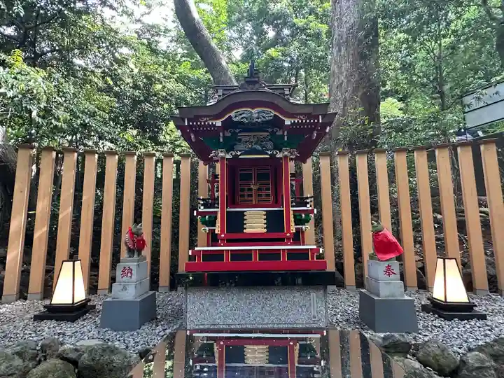 來宮神社(静岡県)