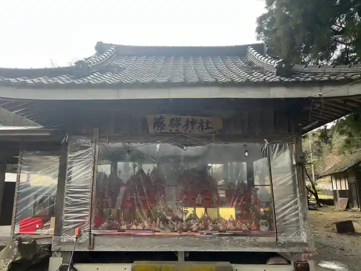 藤群神社(大分県)