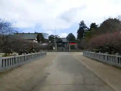滝宮天満宮のその他建物