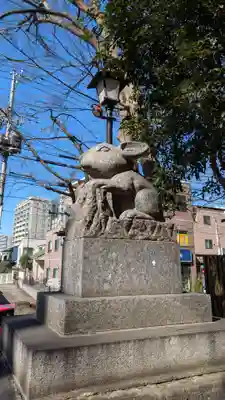 調神社(埼玉県)
