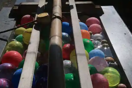 豊景神社の手水舎