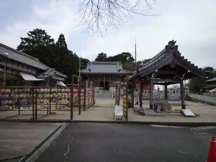 金井神社のその他建物