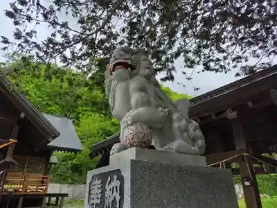 夕張神社(北海道)