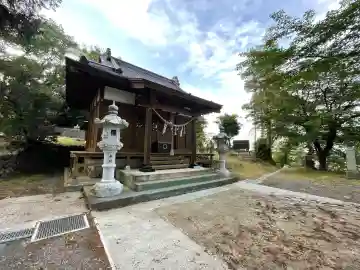長根神社(群馬県)