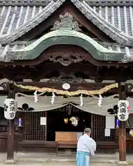 菅原天満宮（菅原神社）(奈良県)