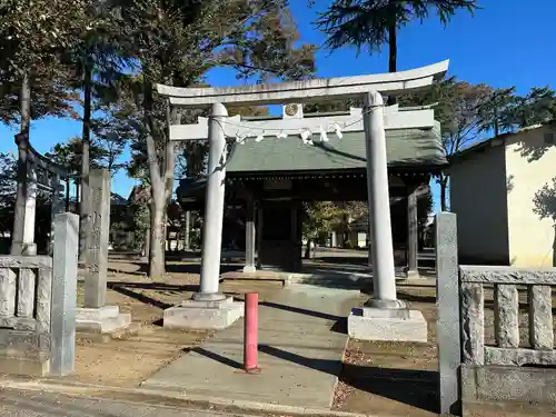 小野神社(東京都)