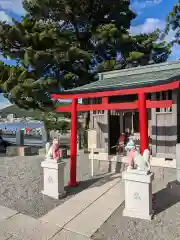 森戸大明神（森戸神社）(神奈川県)