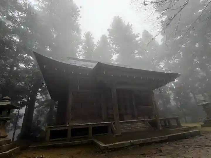 延暦寺山王院堂(滋賀県)