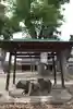 鏡作麻気神社(奈良県)