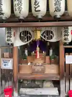 松原道祖神社(京都府)
