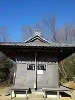 草花神社の本殿・本堂