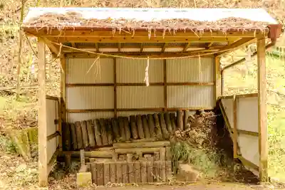 草部吉見神社(熊本県)