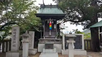 富丘八幡神社(香川県)