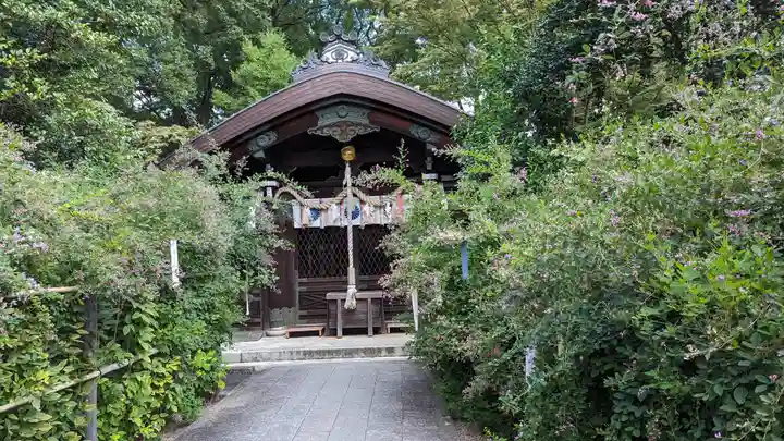 梨木神社(京都府)