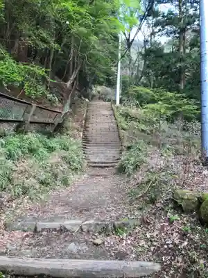 大山阿夫利神社のその他建物