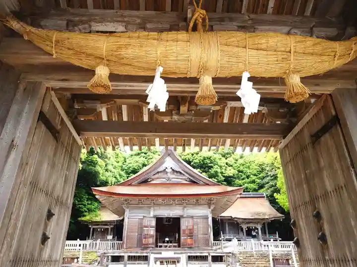 氣多大社(石川県)